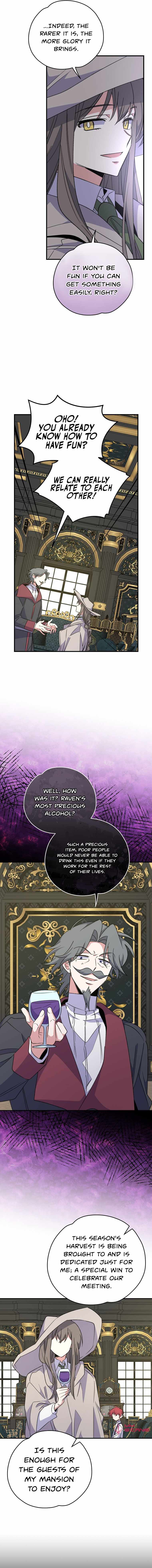 Ygret – Manhwa chapter 75 - page 8
