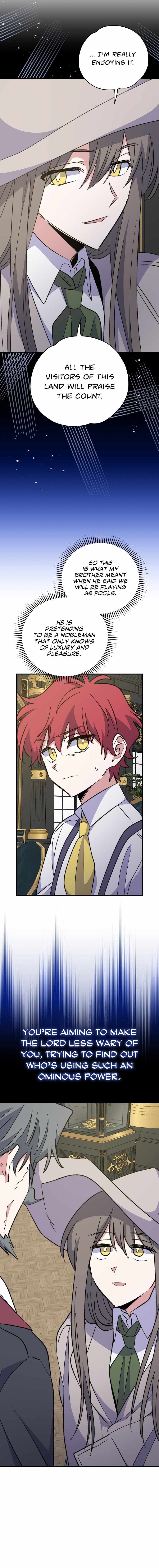 Ygret – Manhwa chapter 75 - page 9