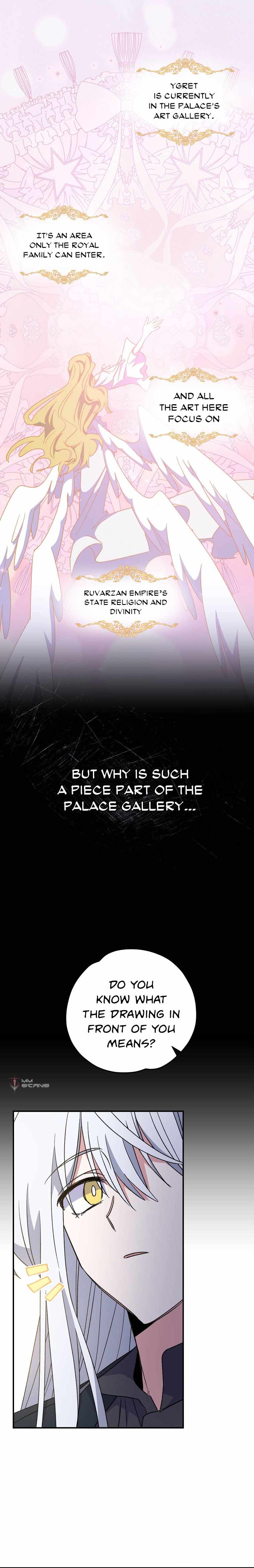 Ygret – Manhwa chapter 48 - page 12