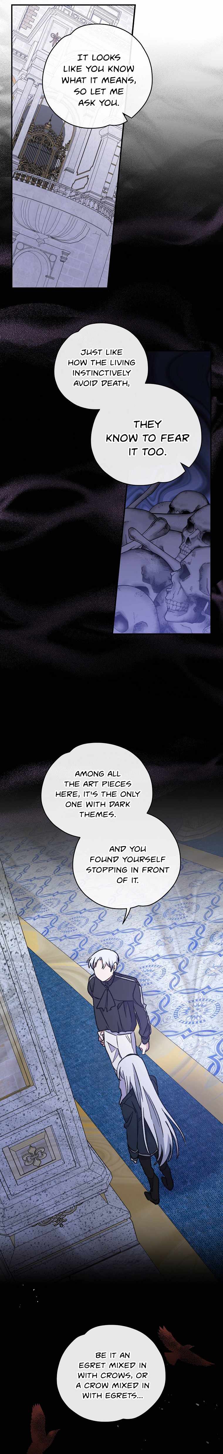 Ygret – Manhwa chapter 48 - page 14