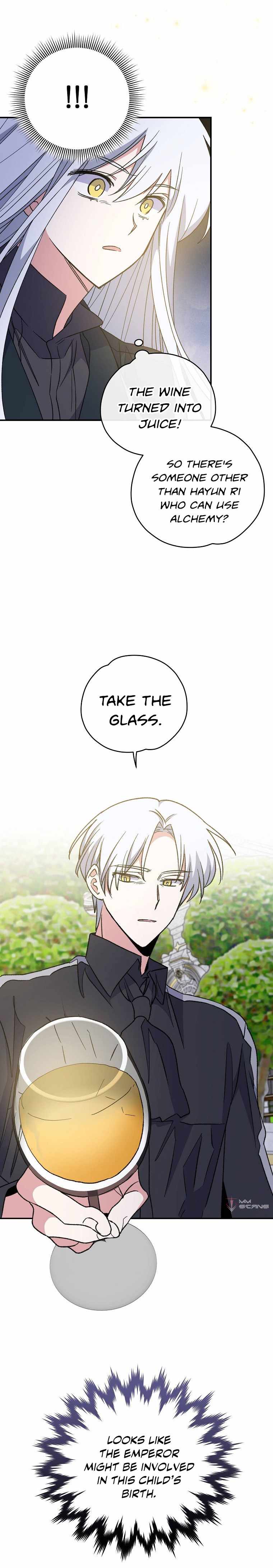 Ygret – Manhwa chapter 48 - page 18