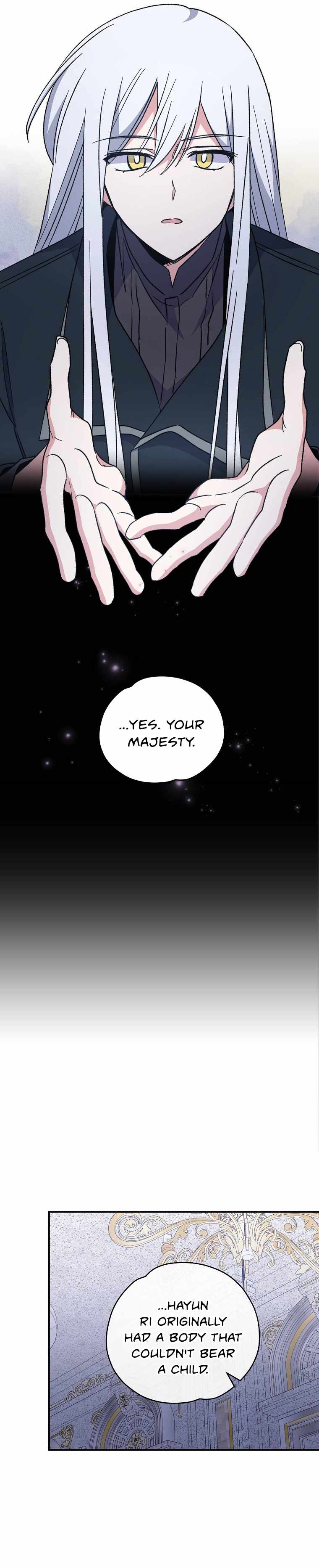 Ygret – Manhwa chapter 48 - page 19