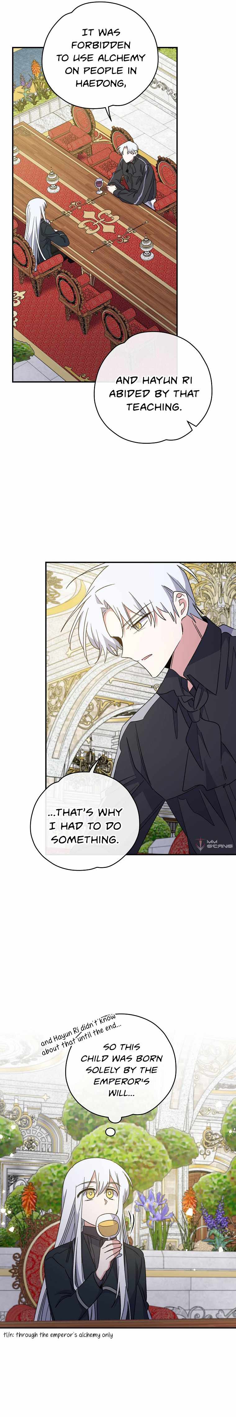 Ygret – Manhwa chapter 48 - page 20