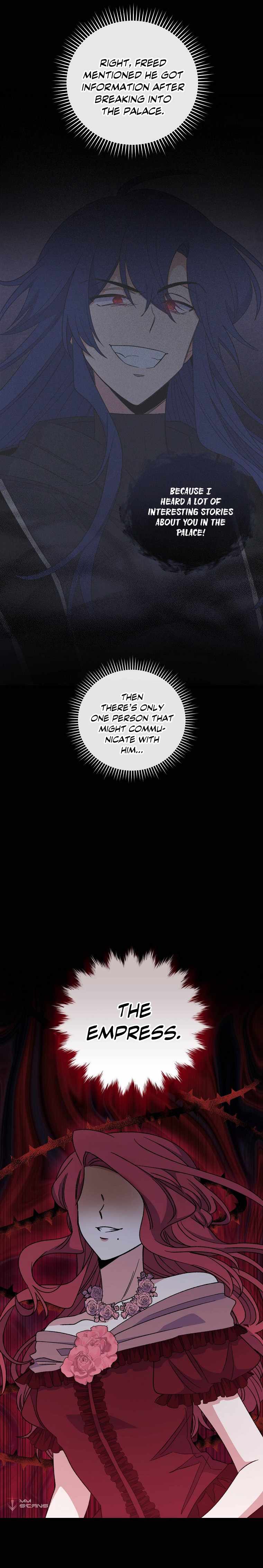 Ygret – Manhwa chapter 48 - page 22