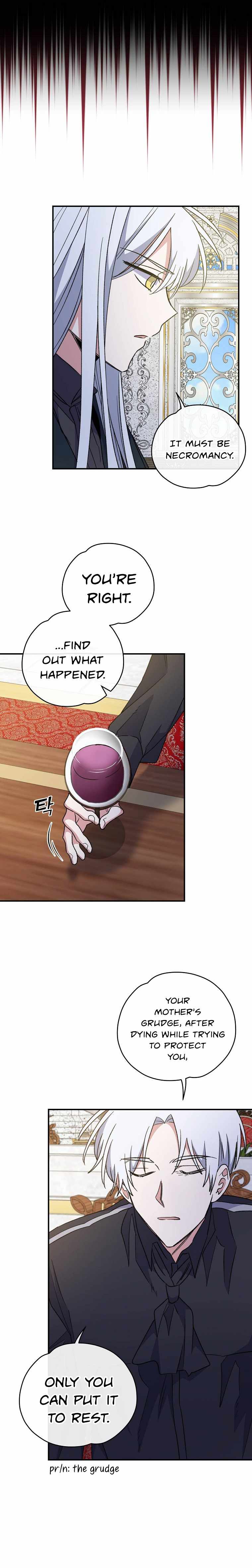 Ygret – Manhwa chapter 48 - page 23