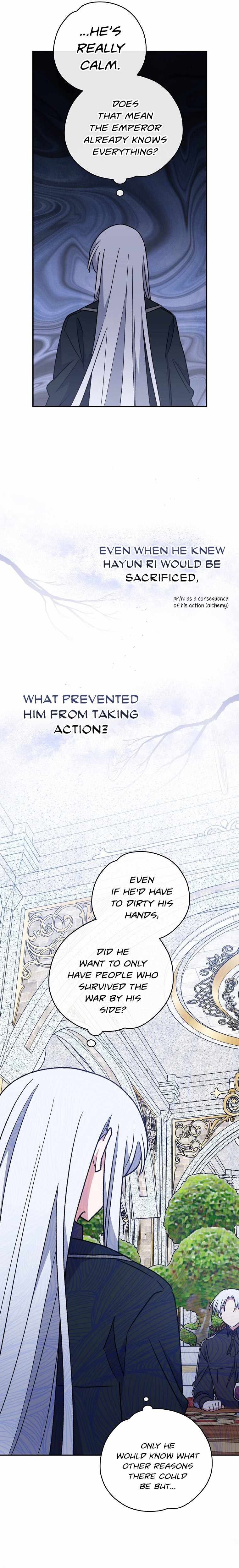 Ygret – Manhwa chapter 48 - page 24