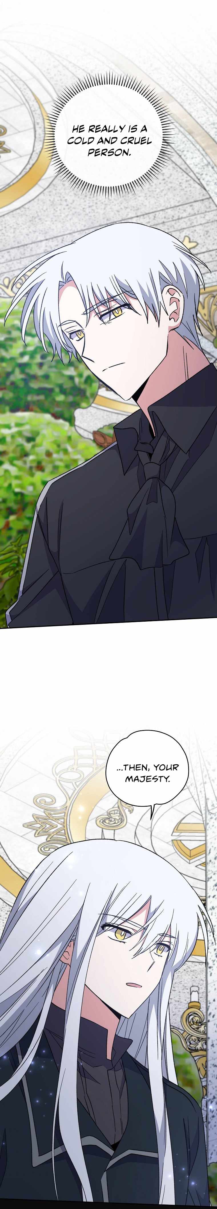 Ygret – Manhwa chapter 48 - page 25