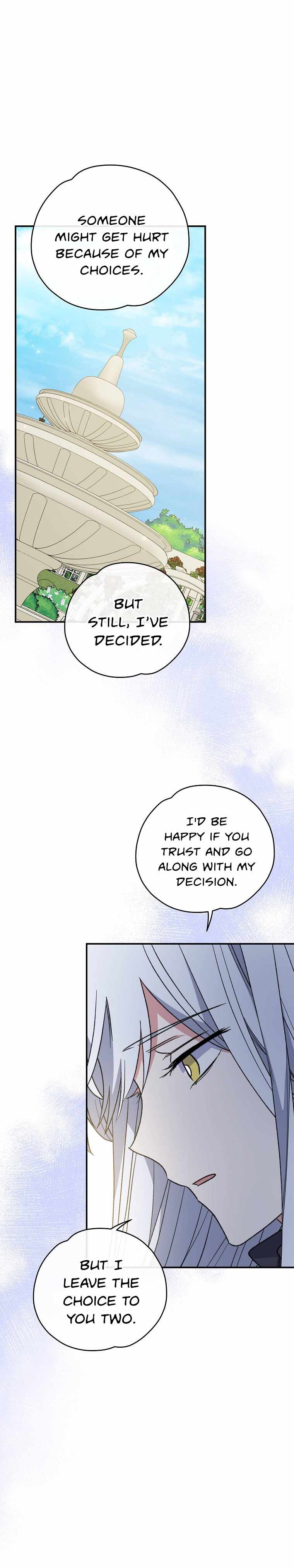 Ygret – Manhwa chapter 48 - page 3