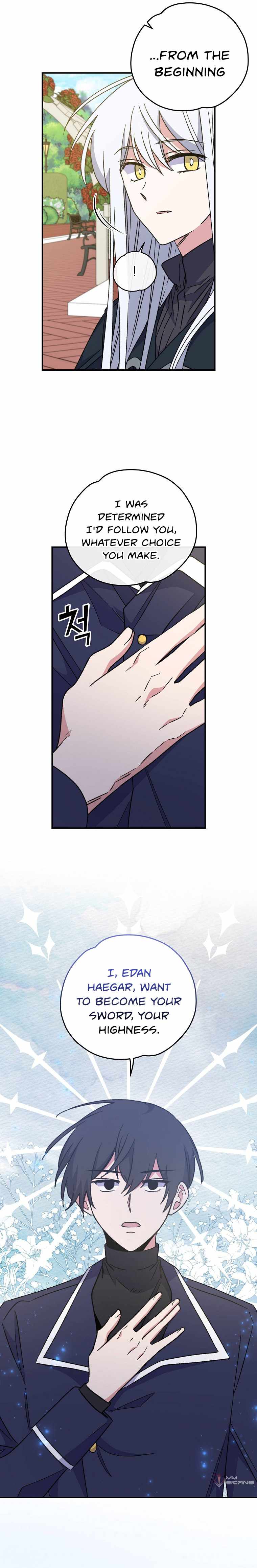Ygret – Manhwa chapter 48 - page 4