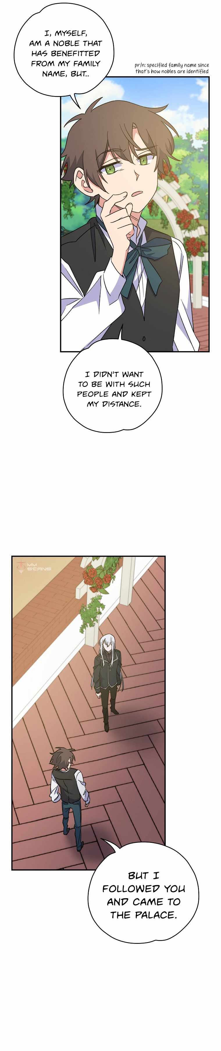 Ygret – Manhwa chapter 48 - page 6
