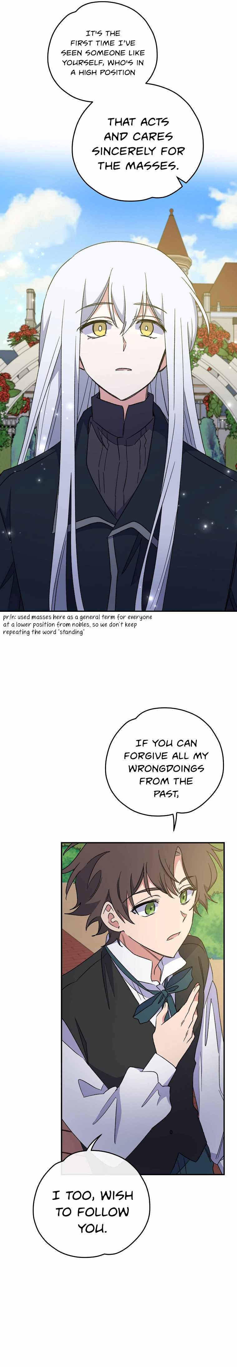 Ygret – Manhwa chapter 48 - page 7