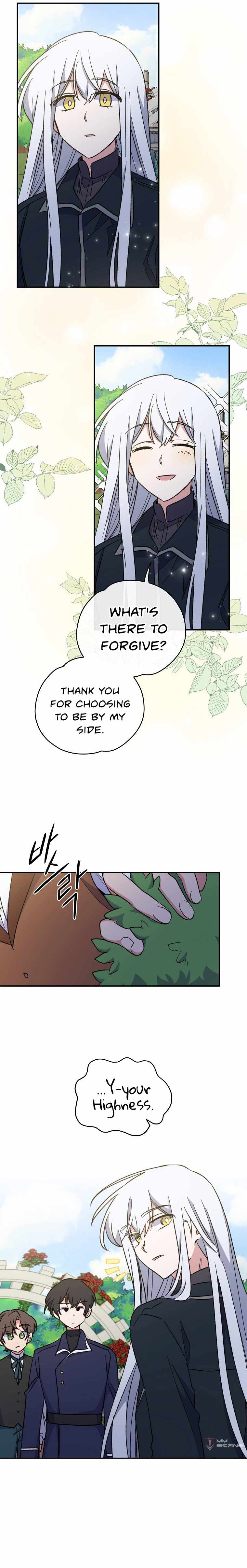 Ygret – Manhwa chapter 48 - page 8