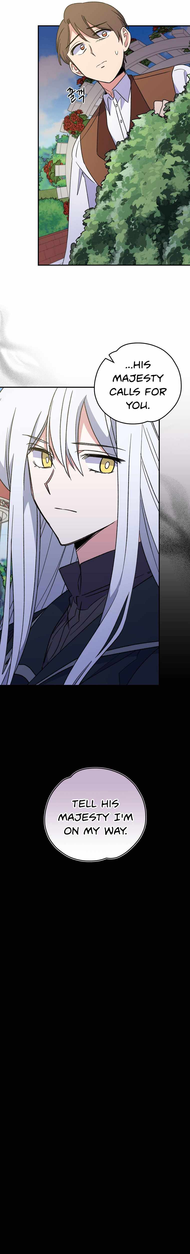 Ygret – Manhwa chapter 48 - page 9