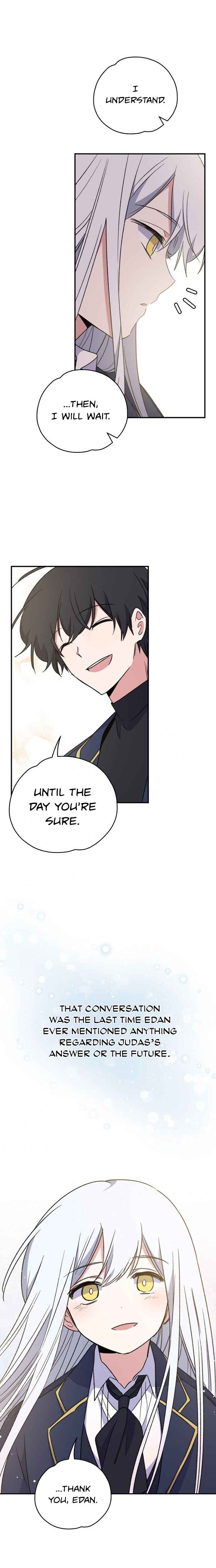 Ygret – Manhwa chapter 25 - page 10