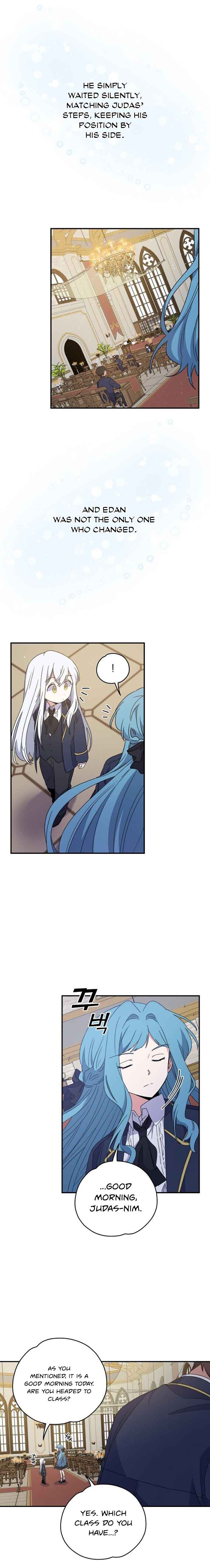 Ygret – Manhwa chapter 25 - page 11