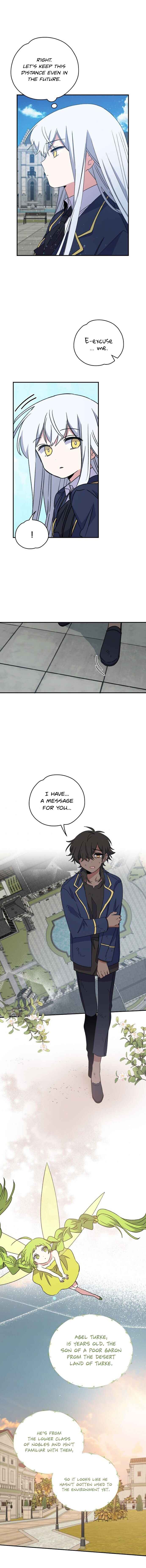 Ygret – Manhwa chapter 25 - page 13