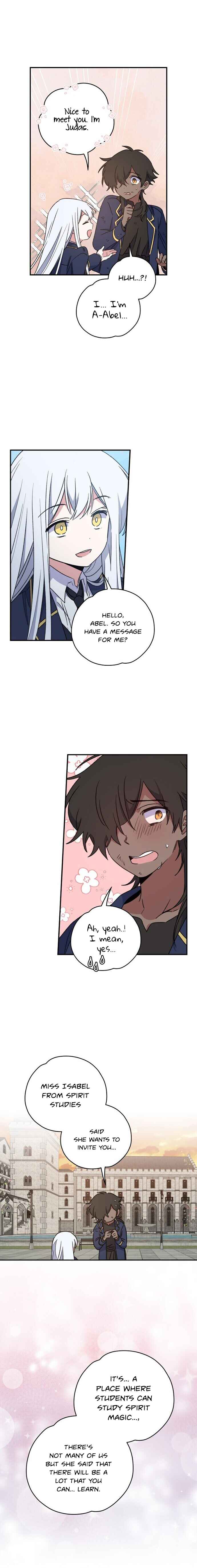 Ygret – Manhwa chapter 25 - page 14