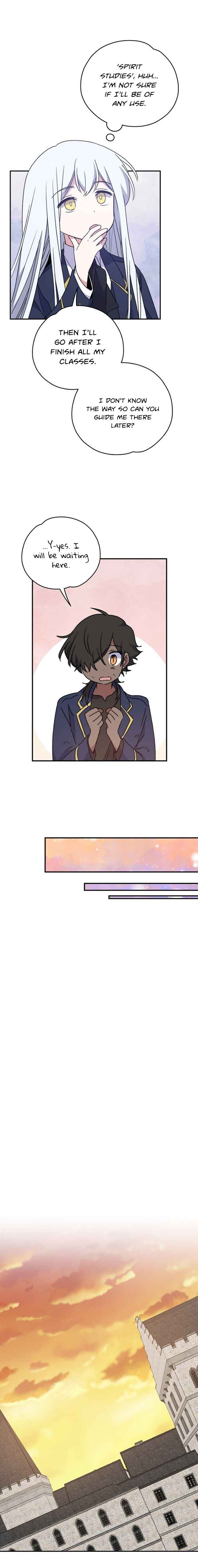 Ygret – Manhwa chapter 25 - page 15