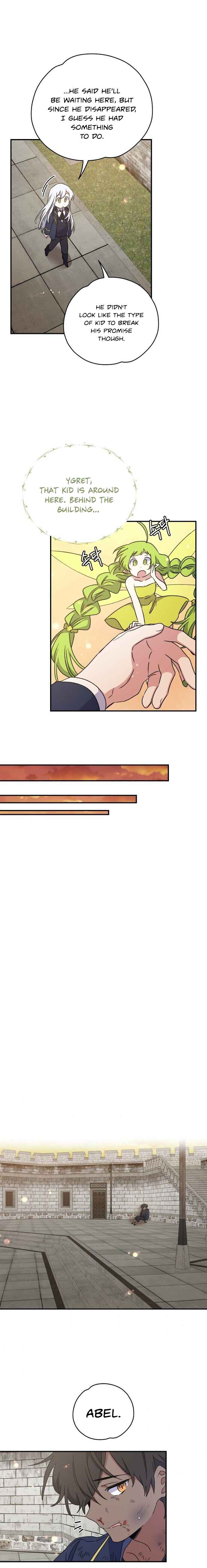 Ygret – Manhwa chapter 25 - page 16