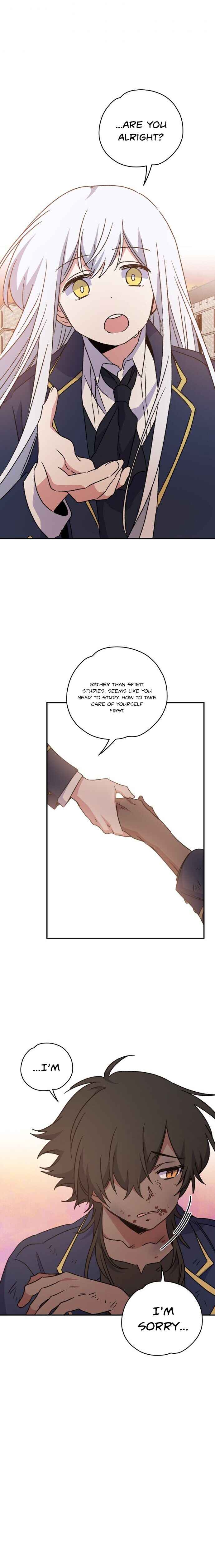 Ygret – Manhwa chapter 25 - page 17