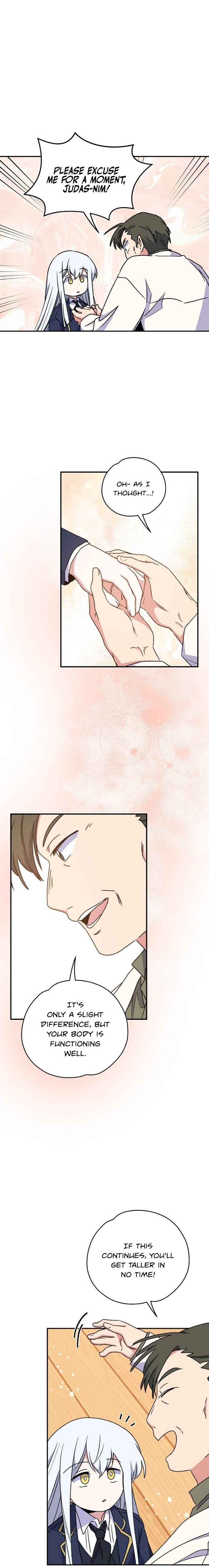 Ygret – Manhwa chapter 25 - page 19