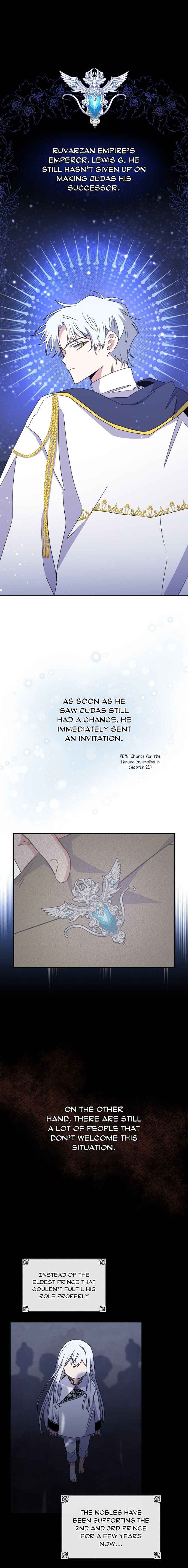 Ygret – Manhwa chapter 25 - page 3