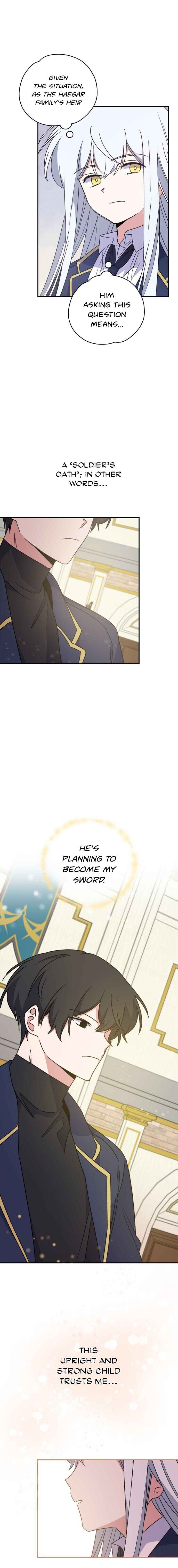 Ygret – Manhwa chapter 25 - page 5