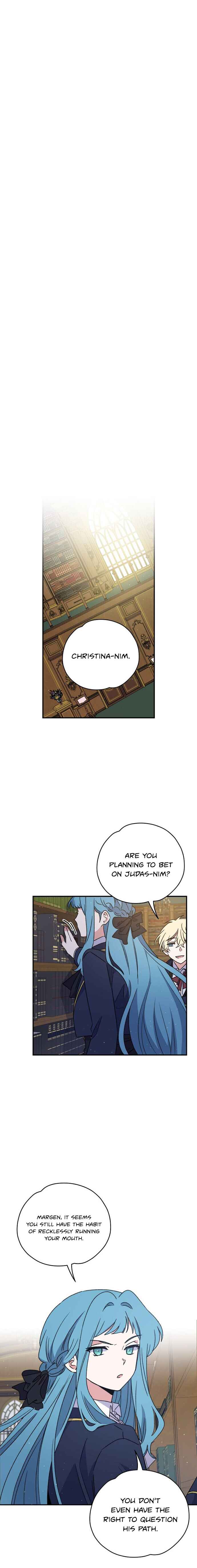 Ygret – Manhwa chapter 25 - page 7