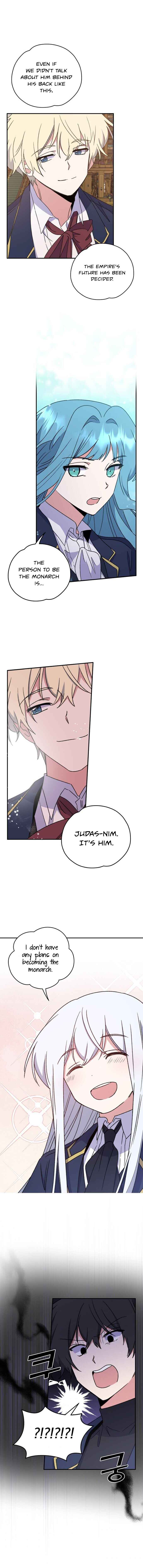 Ygret – Manhwa chapter 25 - page 8