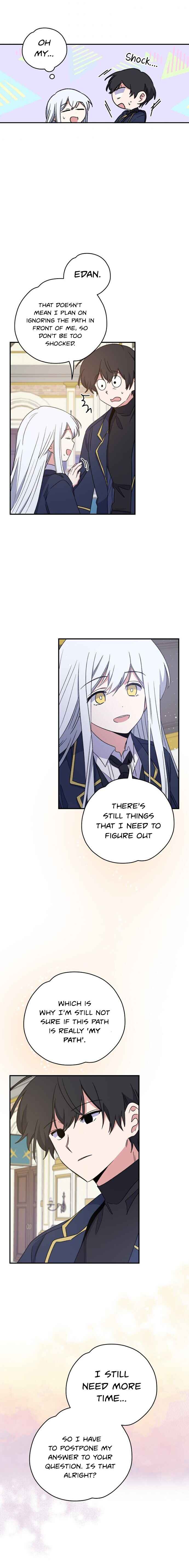 Ygret – Manhwa chapter 25 - page 9