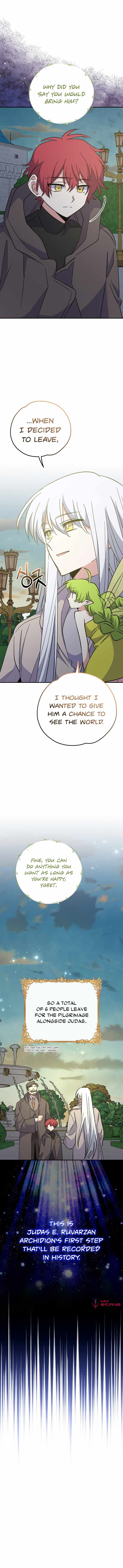 Ygret – Manhwa chapter 74 - page 10