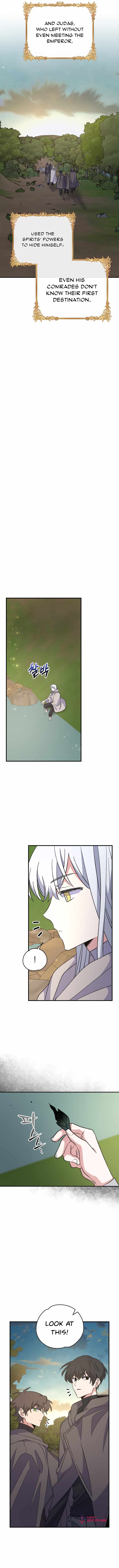 Ygret – Manhwa chapter 74 - page 11