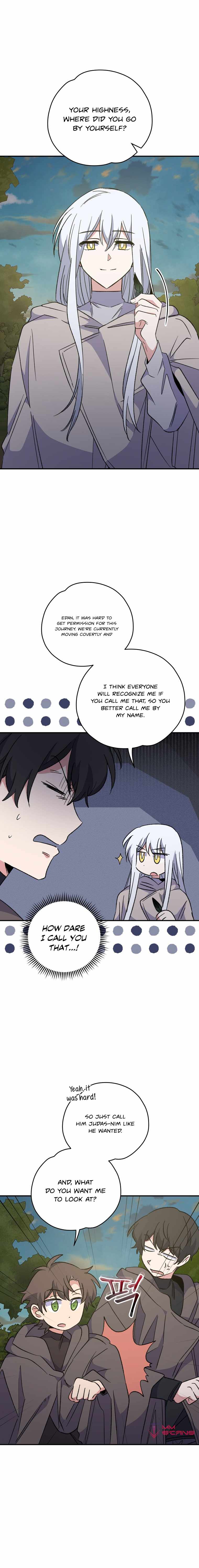 Ygret – Manhwa chapter 74 - page 12