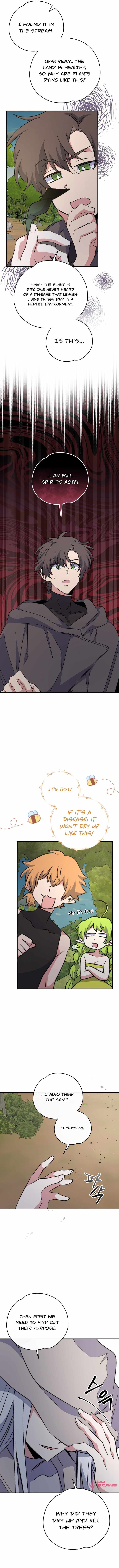 Ygret – Manhwa chapter 74 - page 13