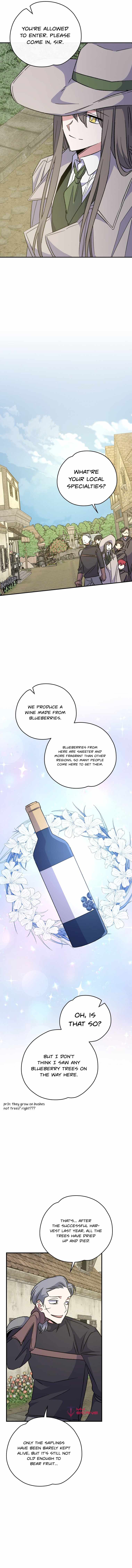 Ygret – Manhwa chapter 74 - page 15