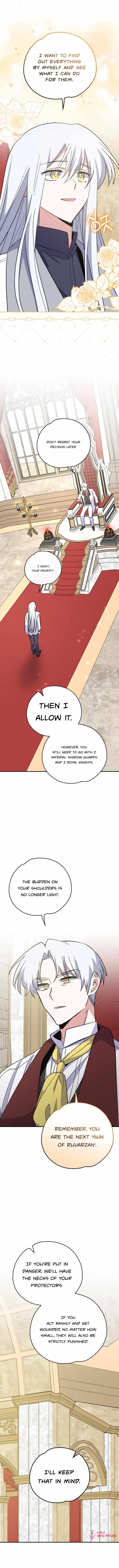 Ygret – Manhwa chapter 74 - page 6