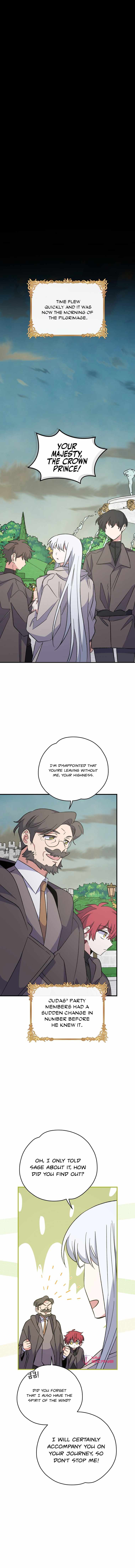Ygret – Manhwa chapter 74 - page 8