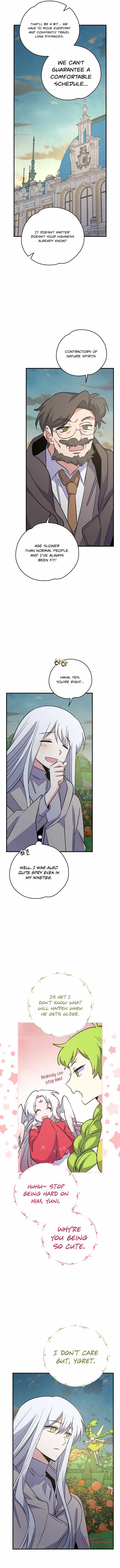 Ygret – Manhwa chapter 74 - page 9