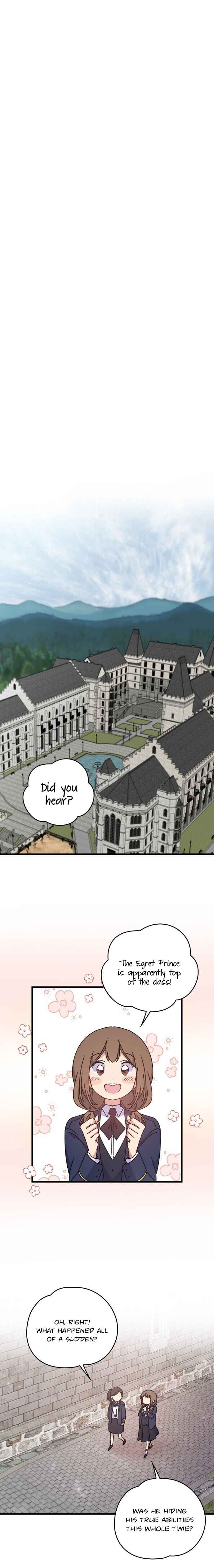 Ygret – Manhwa chapter 19 - page 11