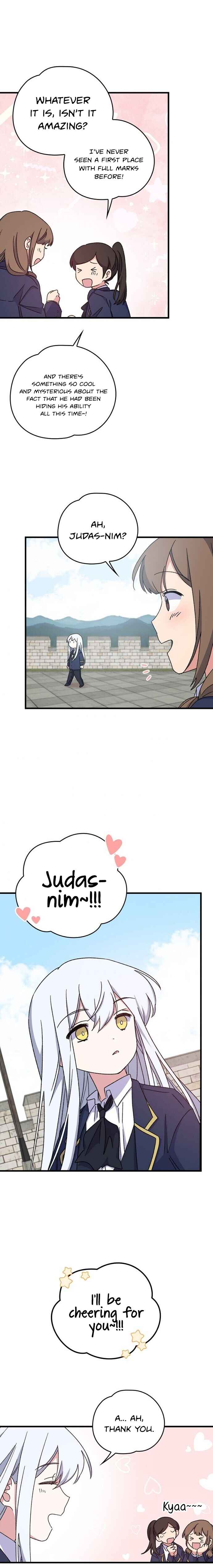 Ygret – Manhwa chapter 19 - page 12