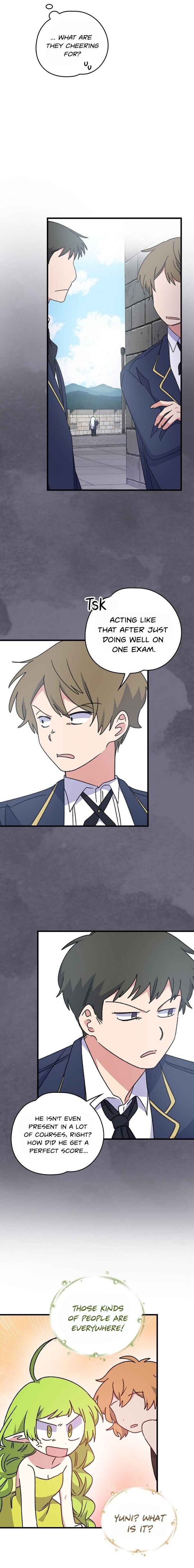 Ygret – Manhwa chapter 19 - page 13