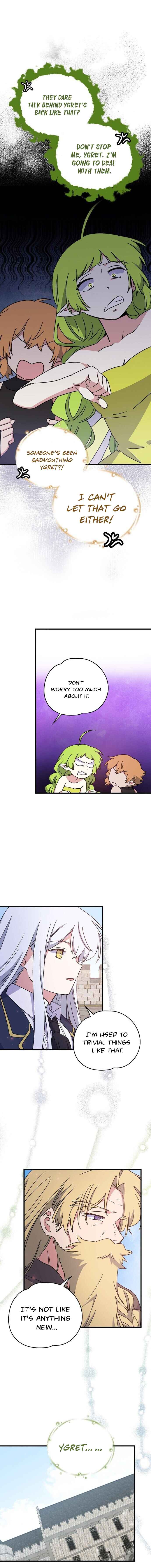 Ygret – Manhwa chapter 19 - page 14