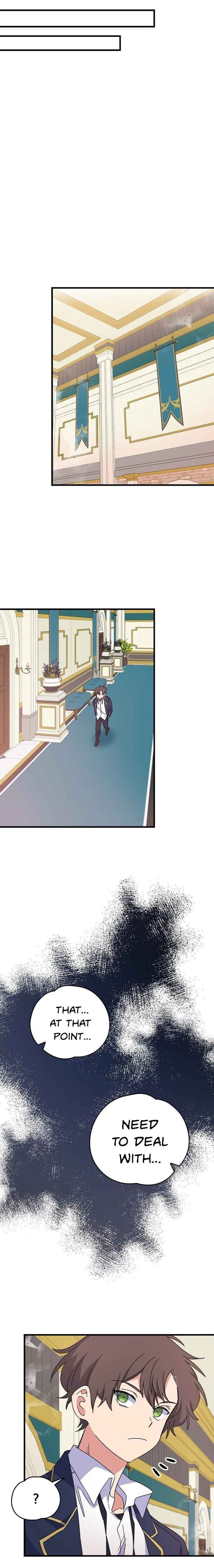 Ygret – Manhwa chapter 19 - page 15