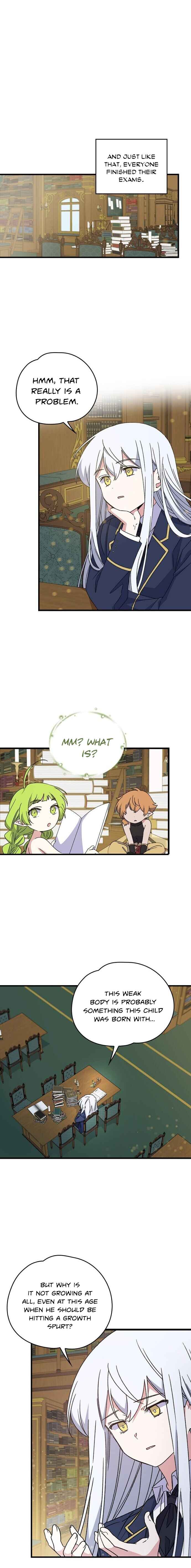 Ygret – Manhwa chapter 19 - page 3