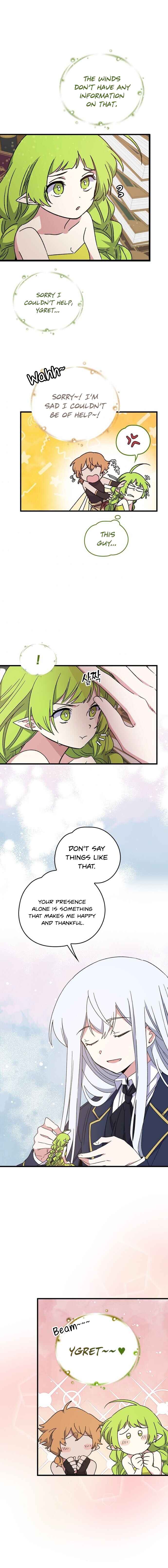 Ygret – Manhwa chapter 19 - page 4