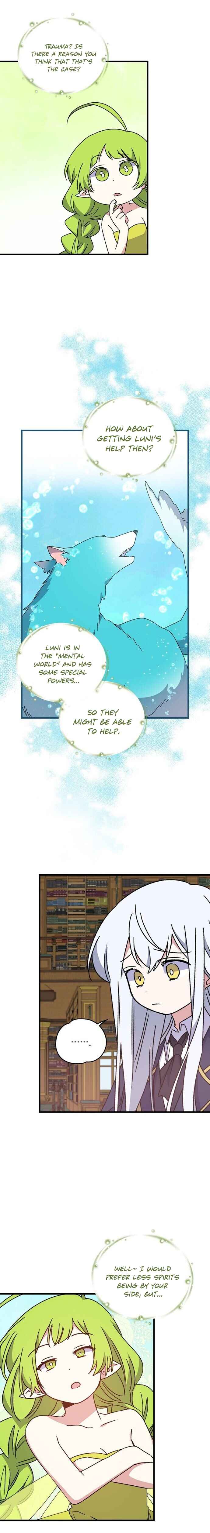 Ygret – Manhwa chapter 19 - page 6