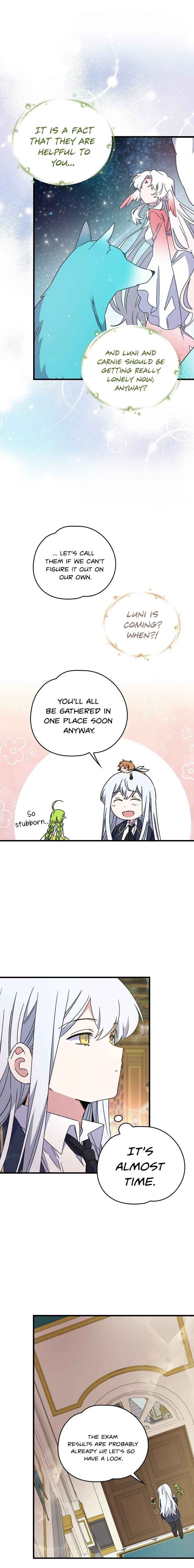 Ygret – Manhwa chapter 19 - page 7