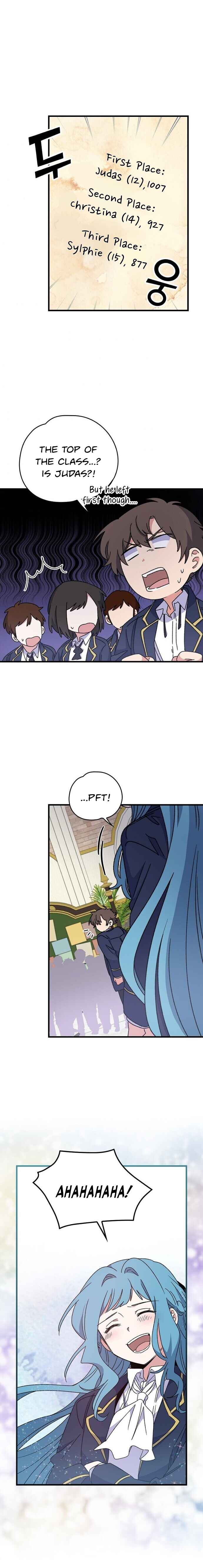 Ygret – Manhwa chapter 19 - page 9