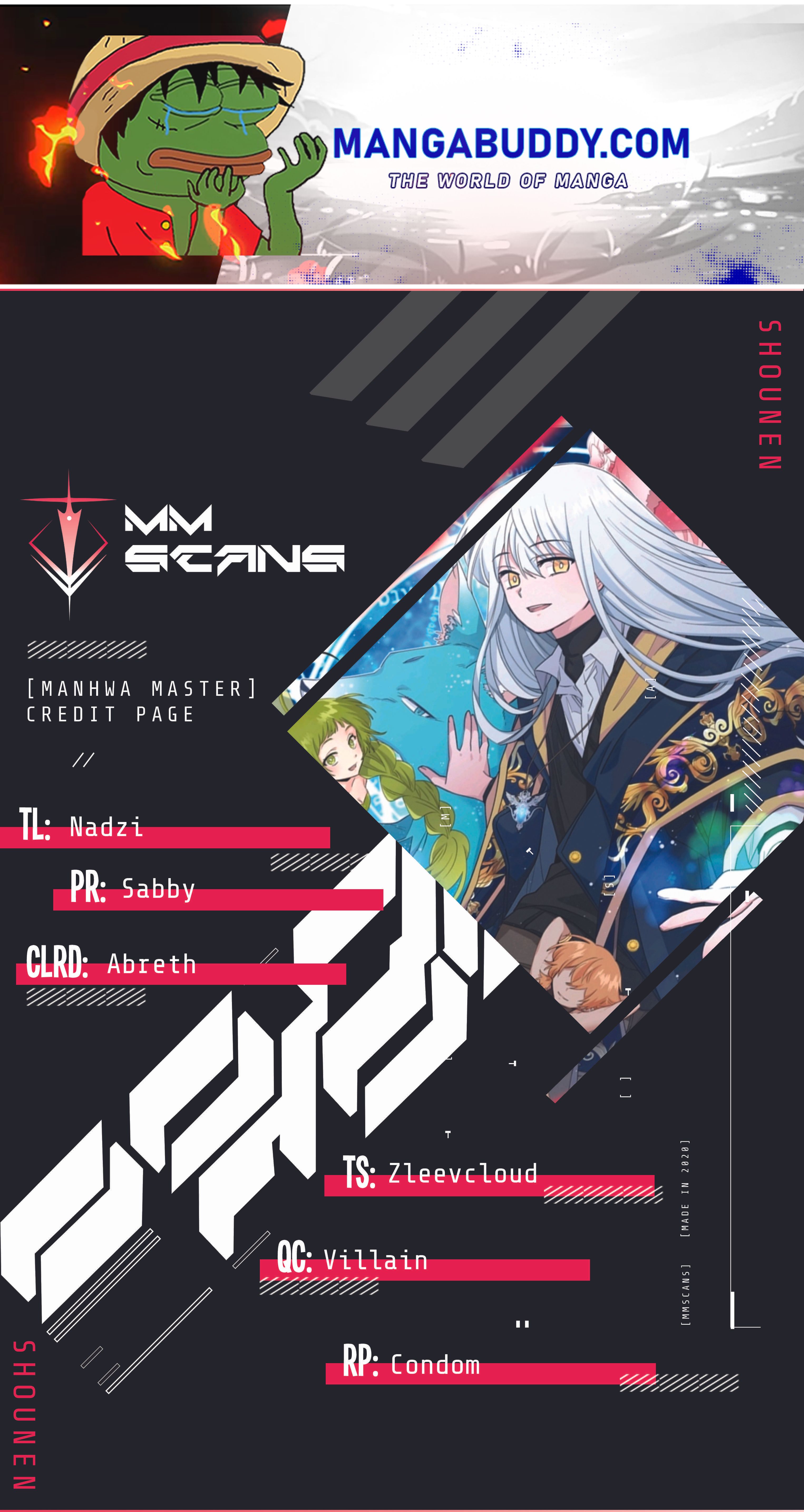 Ygret – Manhwa chapter 46 - page 1