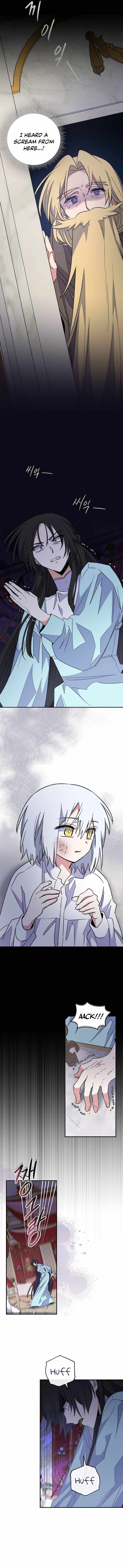 Ygret – Manhwa chapter 46 - page 10